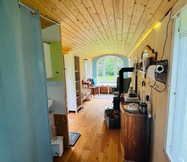 Stepenitz Apartamento | HAEVN Altes Pfarrhaus Marienfließ