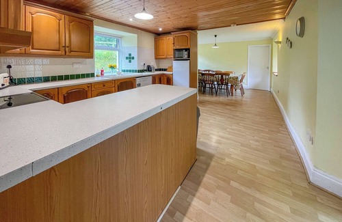 Moylegrove Cabaña | Hafod Fach - UKC6956