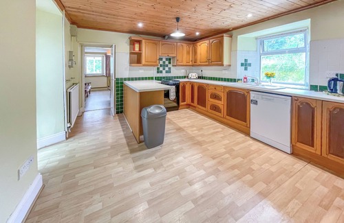 Moylegrove Cabaña | Hafod Fach - UKC6956