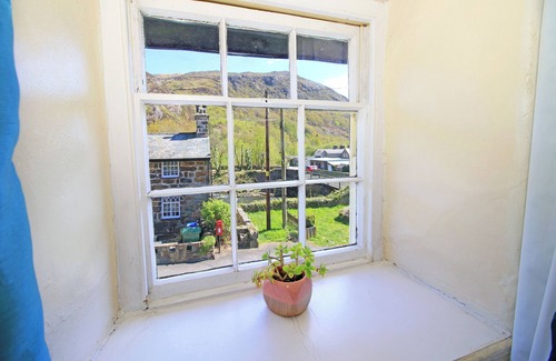 Beddgelert Cabaña | Hafan Cottage