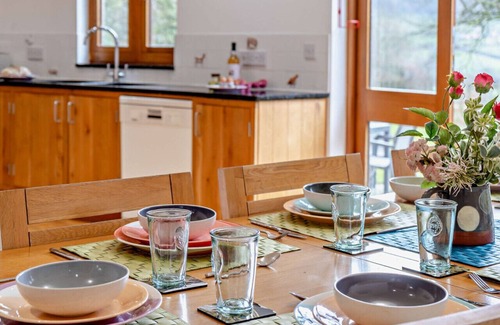 Llandovery Casa | Hafan Myrddin - Cuatro Habitaciones Casa, Capacidad 8