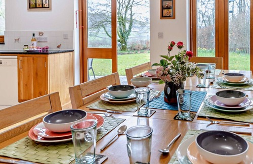 Llandovery Casa | Hafan Myrddin - Cuatro Habitaciones Casa, Capacidad 8