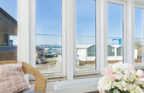 Laboe Apartamento | Hafen 13 Hafenblick 3