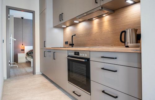 Zwenkau Apartamento | Hafen 8