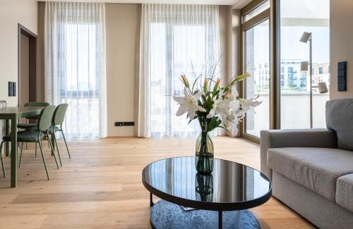Zwenkau Apartamento | Hafen 8