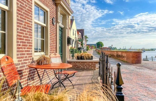 Greetsiel Casa | HafenKOJE *anno 1792*