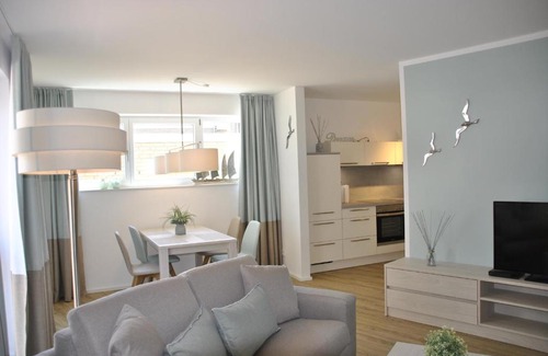 Eckernfoerde Apartamento | Hafenspitze Quartier "Silbermöwe II"