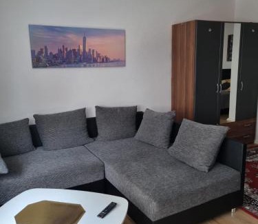 Twischkamp Apartamento | Hafenstr.187