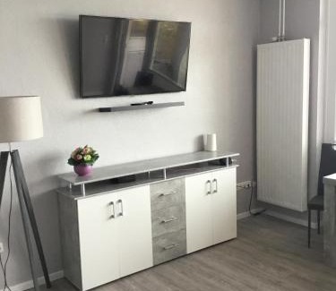 Stexwig Apartamento | Hafenwohnung