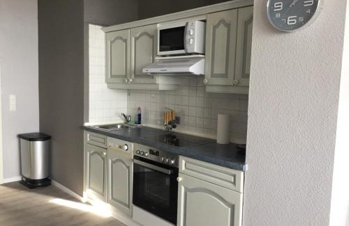 Stexwig Apartamento | Hafenwohnung