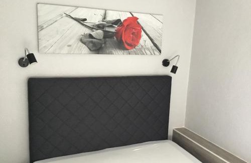 Stexwig Apartamento | Hafenwohnung
