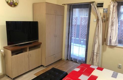 Cluj-Napoca Apartamento | Haffner Studio
