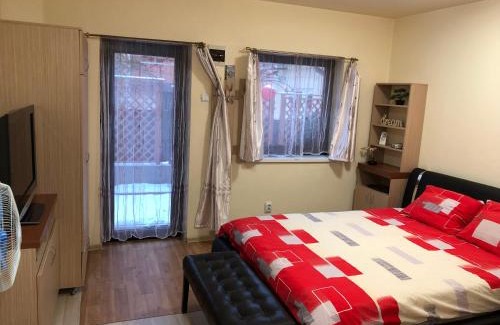 Cluj-Napoca Apartamento | Haffner Studio
