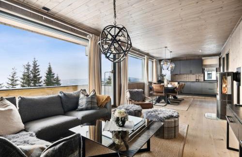 yer Apartamento | Hafjell Front 8pers, Ski in/out. Downhill Bike
