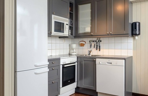 Hafjell Apartamento | Hafjell Resort Alpin Apartments Solsiden