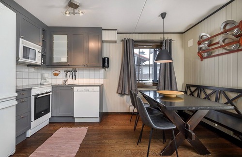 Hafjell Apartamento | Hafjell Resort Alpin Apartments Solsiden