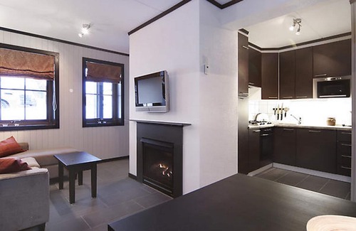 Hafjell Apartamento | Hafjell Resort Alpin Apartments Sørlia