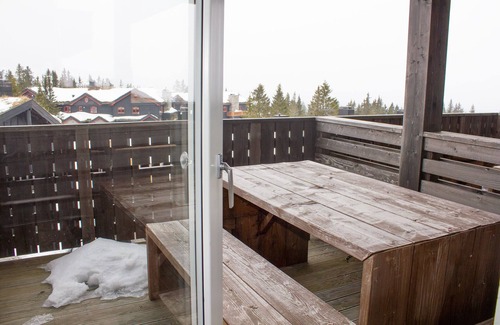 yer Apartamento | Hafjell Resort Hafjelltoppen Gaiastova