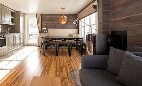 yer Apartamento | Hafjell tømmerhytte 4B