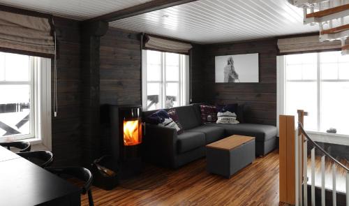 yer Apartamento | Hafjell tømmerhytte 4B