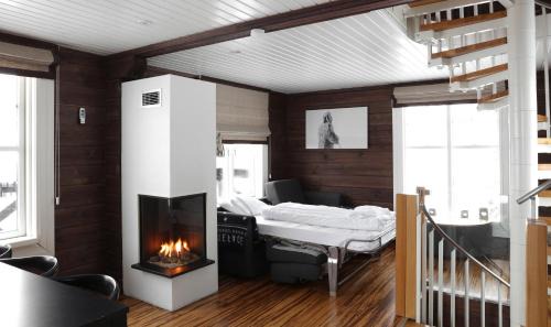 yer Apartamento | Hafjell tømmerhytte 4B