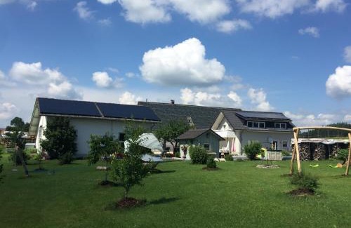 Kisslegg Apartamento | Hafners im Allgäu