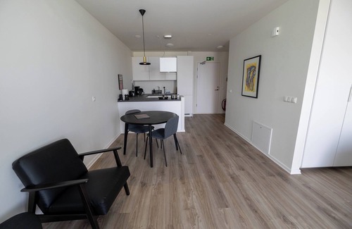 Grundarfjordur Apartamento | Hafnir Apartments