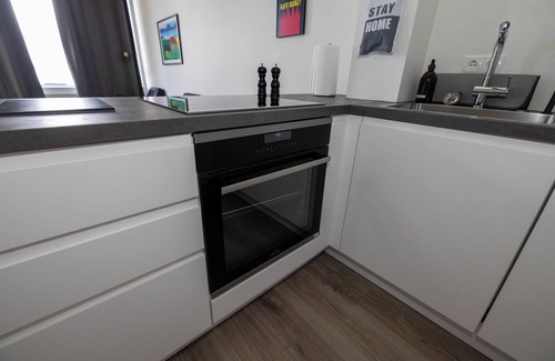 Grundarfjordur Apartamento | Hafnir Apartments
