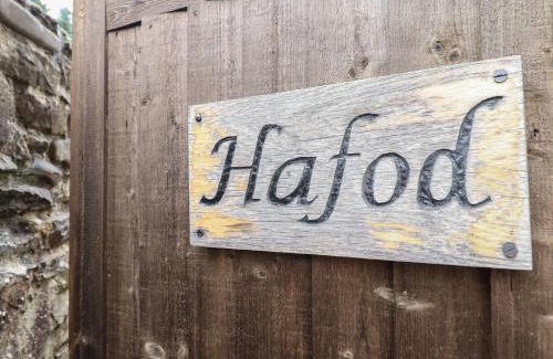 Pontfadog Casa | Hafod