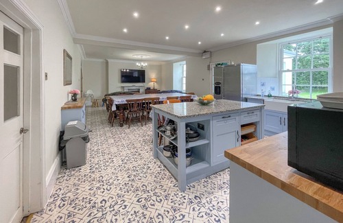 Moylegrove Cabaña | Hafod Grove - UKC6955