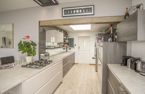 Criccieth Cabaña | Hafod Y Mor, CRICCIETH