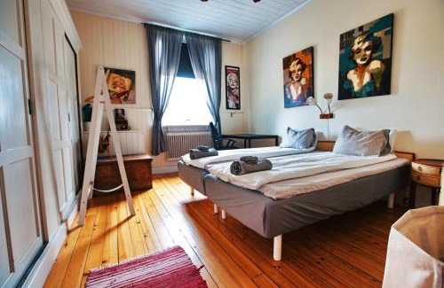 Orebro Cama Y Desayuno | HagbackensGård Bed&Breakfast