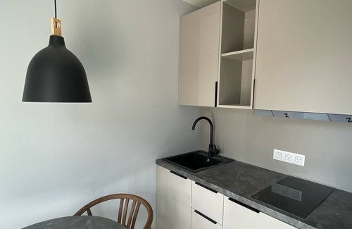Rodbyhavn Apartamento | Hages Badehotel