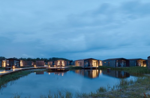 Rodbyhavn Apartamento | Hages Badehotel