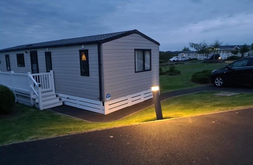 Lowick Casa | Haggerston Castle , Cheviot View