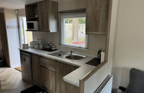 Berwick-upon-Tweed Apartamento | Haggerston Castle - Caravan - Sleeps 6 - Parking