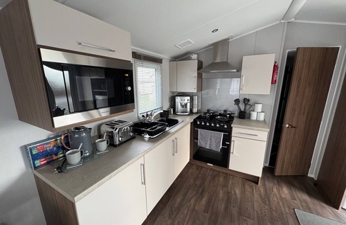 Berwick-upon-Tweed Apartamento | West Lawn 34 Haggerston Castle Holiday Park