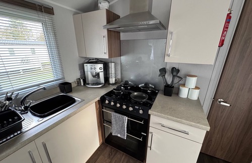 Berwick-upon-Tweed Apartamento | West Lawn 34 Haggerston Castle Holiday Park