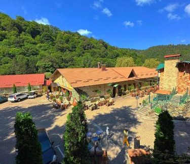 Dilijan Complejo | Haghartsin Hotel & Restaurant