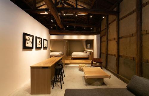 Hagi Casa | Hagi Kannuki 168 -萩 閂いちろくはち-