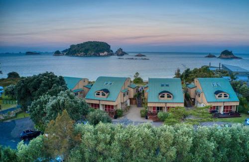 Hahei Complejo | Hahei Beach Resort