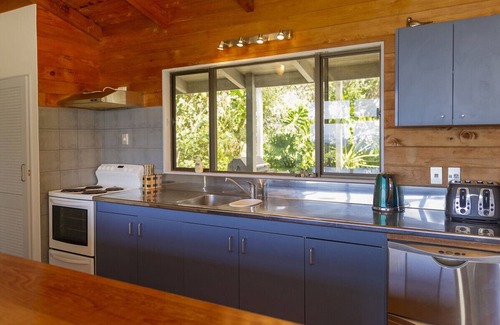 Hahei Cabaña | Hahei Hideaway - Hahei Casa de vacaciones