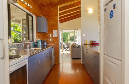 Hahei Cabaña | Hahei Hideaway - Hahei Casa de vacaciones