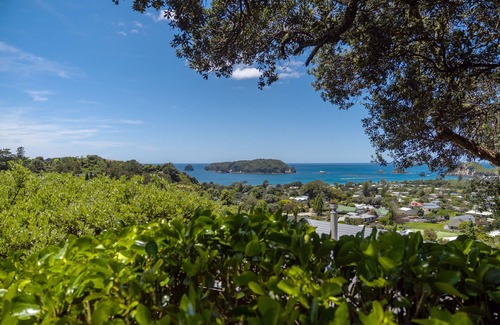 Hahei Casa | The Top House - Impresionantes vistas, Sunny andamp; Pacífico