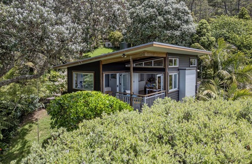 Hahei Casa | The Top House - Impresionantes vistas, Sunny andamp; Pacífico