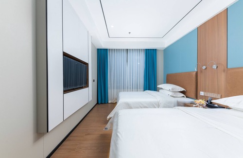 Baiyun Apartamento | Hai Yue Totel