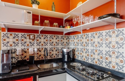 Salvador Apartamento | Haia Building, Historic Center of Salvador - HAI