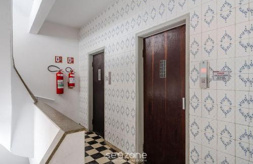 Salvador Apartamento | Edificio Haia, Centro Histórico de Salvador - HAI