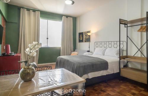 Salvador Apartamento | Edificio Haia, Centro Histórico de Salvador - HAI