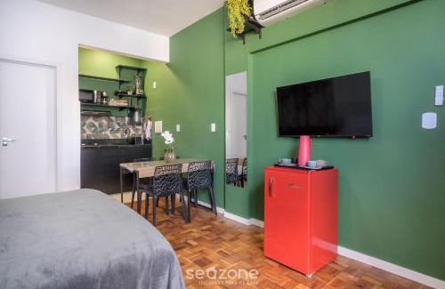 Salvador Apartamento | Edificio Haia, Centro Histórico de Salvador - HAI